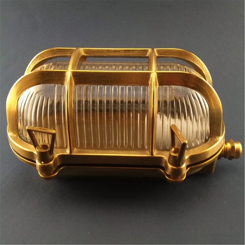 ComBrass's tweet photo. Bulkhead lights in brass. Outdoor waterproof wall lights. Garden lighting 1x17W LED, IP64. https://t.co/cMkJy6k5f7