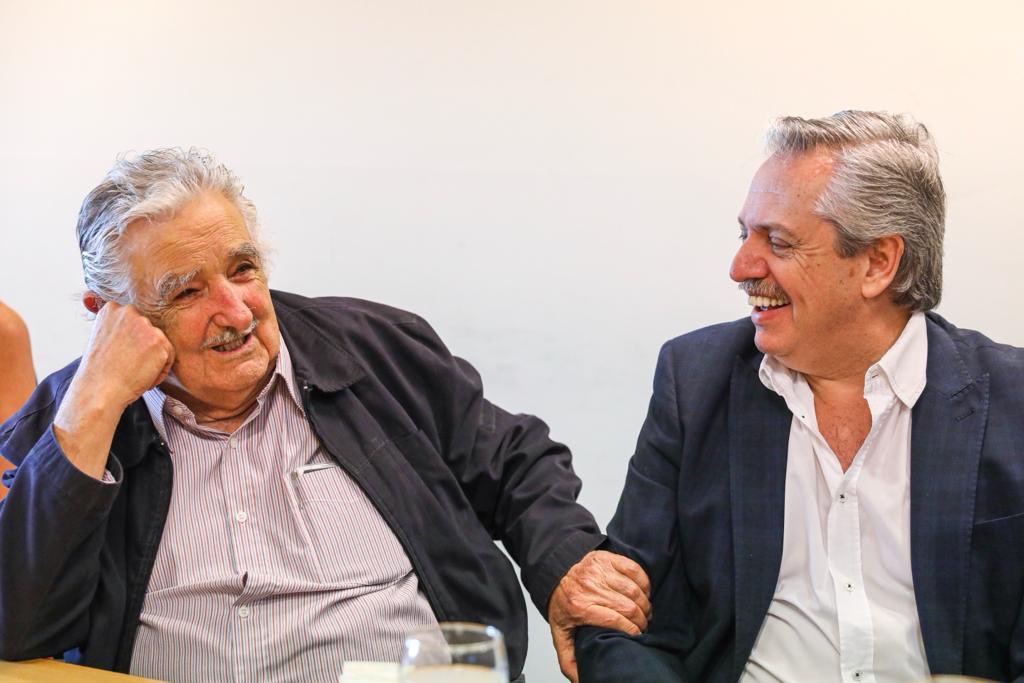 Alberto Fernández tweet media