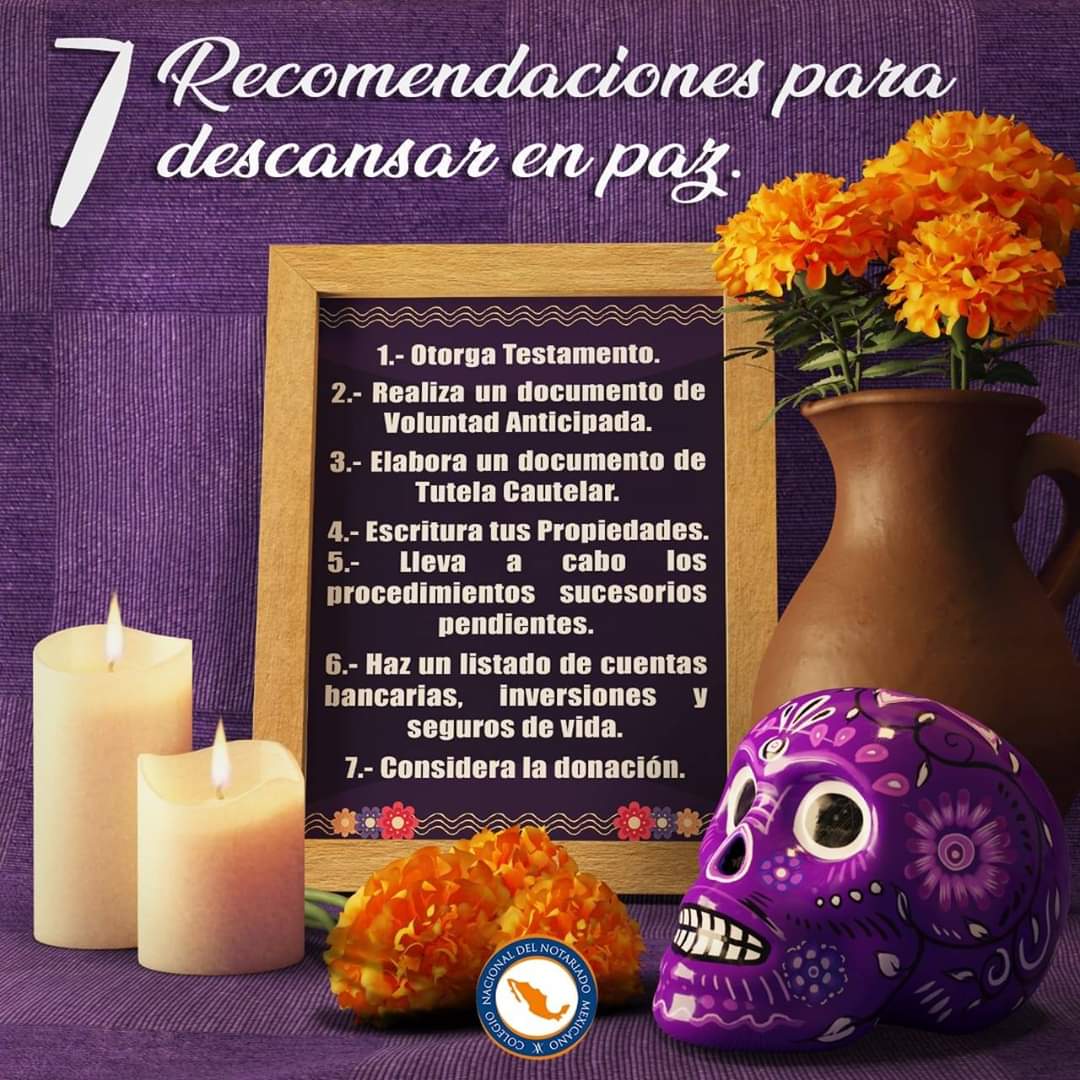 Notariado Mexicano tweet media