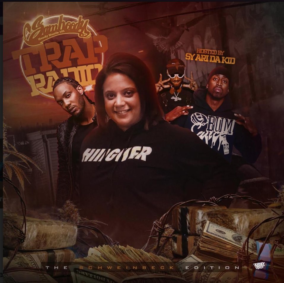 Mixtape: 
@SamHoody
 Presents: “Trap Radio” (The @Schweinbeck Edition) Hosted by 
<a href="/SyAriDaKid/">Sy Ari</a> #StreetzIsWatchin

blog.dramalikethedj.com/mixtapes/mixta…