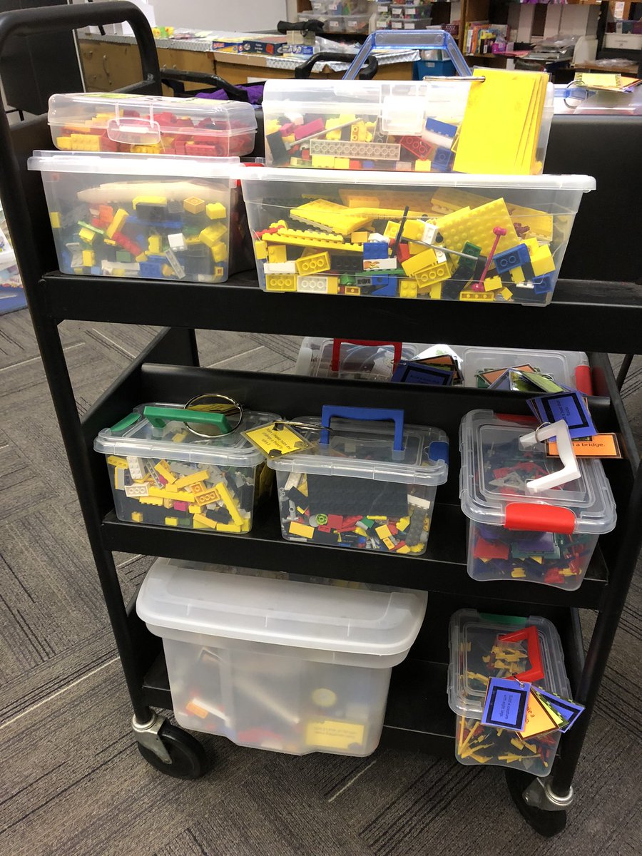 MissSarahJarvis's tweet photo. Worked on some Makerspace activities today! @LEADUWindsor https://t.co/seIg5rFXRi