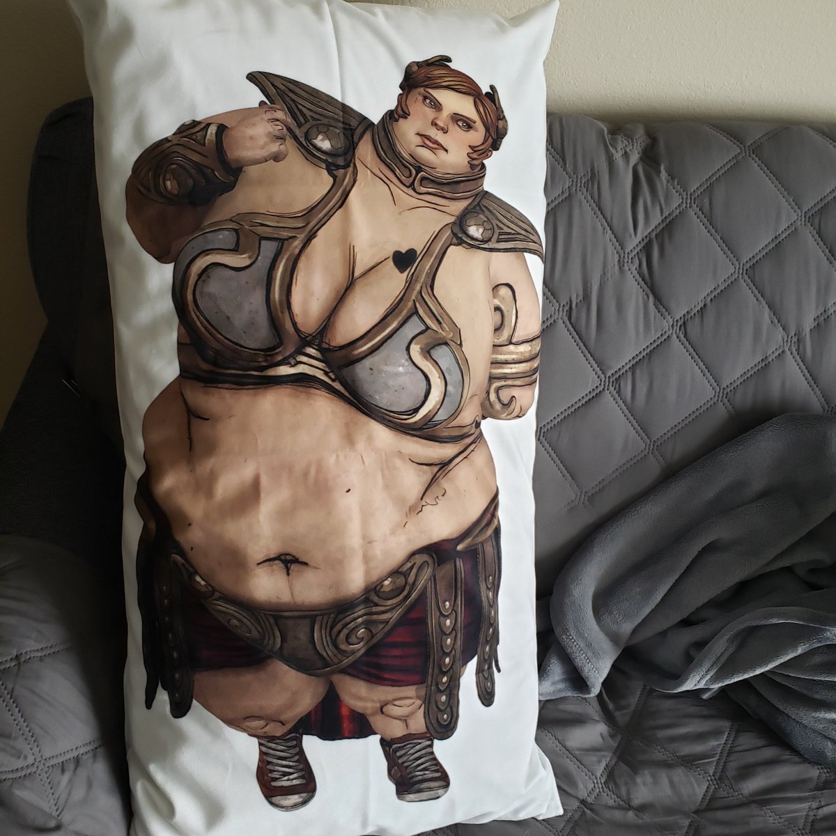 Senza On Twitter Actually Bought A Limited Edition Ellie Body