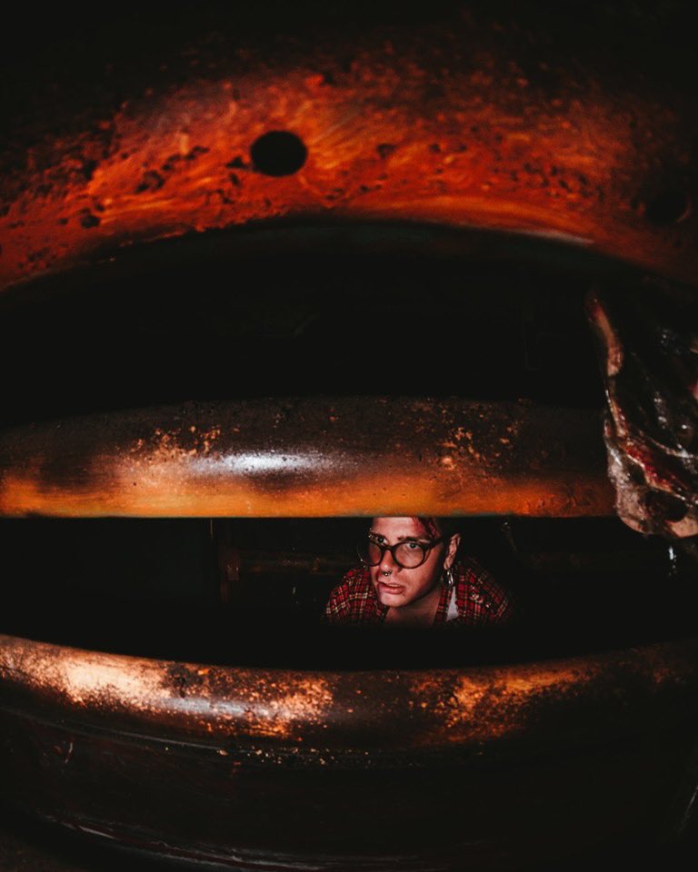 FrightFactoryPA's tweet photo. LAST WEEKEND! We open tonight at 7:30pm. Our last day of the Fright Factory season is tomorrow! 

Contact us today and purchase your tickets at this link or buy your tickets at the door: (https://t.co/M7ESEteA6b) https://t.co/SEDBbboN6p