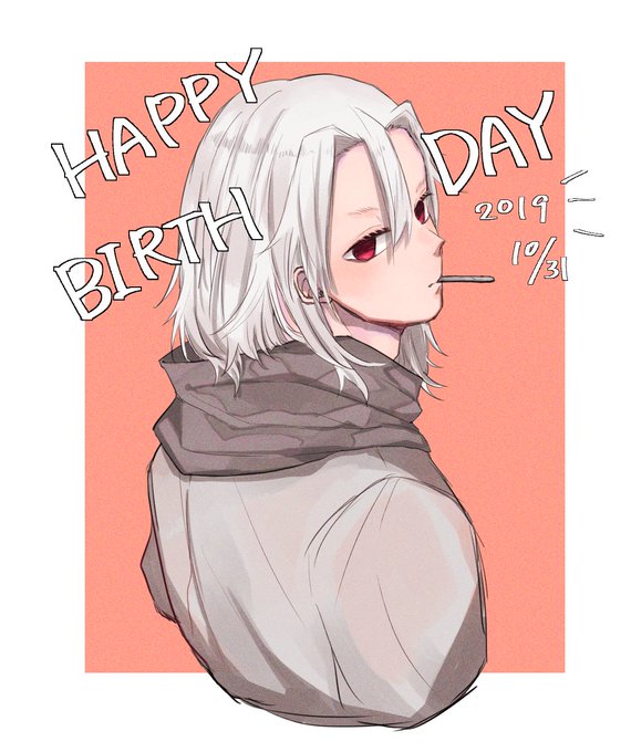 のるさんがTwitterに投稿した宇髄天元(鬼滅の刃)のイラスト。