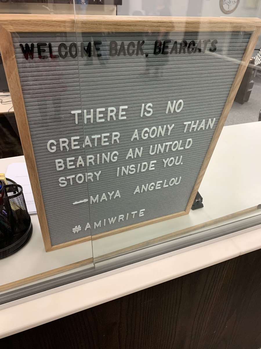 atruthbrarian's tweet photo. #bclc19 #librarytour #amiwrite https://t.co/9OqbUe1Xix
