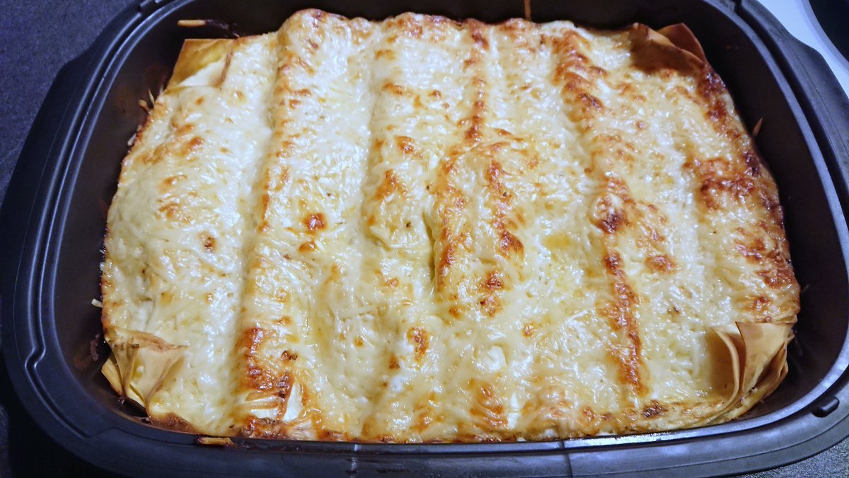 Cookedeliss La Cuisine Facile De Vero On Twitter Des Lasagnes