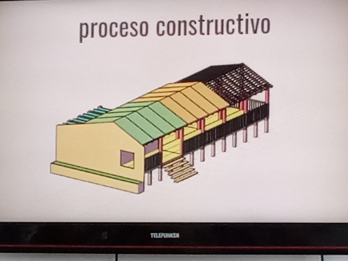 minturuy's tweet photo. Se presentó el Prototipo Constructivo Eco Parador "Estaciones Verdes"

Esta iniciativa interinstitucional implica un gran impacto en el #EcoTurismo.

También es una oportunidad de generar primeras experiencias laborales para jóvenes de la zona en situación de vulnerabilidad. https://t.co/oZgXI57ySs
