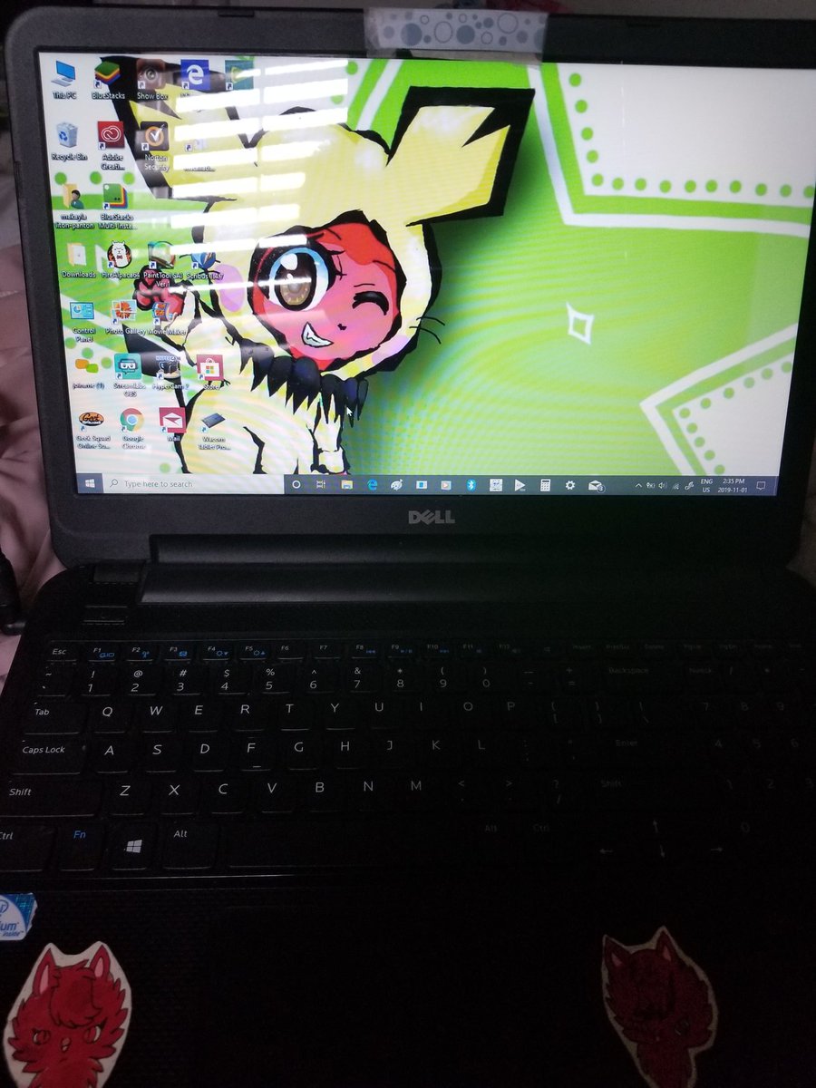 catdemon21's tweet image. Oof long story short my computer is dying after it just updated 💢 my Bluetooth is not working anymore and I'm upset that it lasted longer then the new computers that came out so ya ugh...I can't afford a new one so ya :/

#ripcomputer