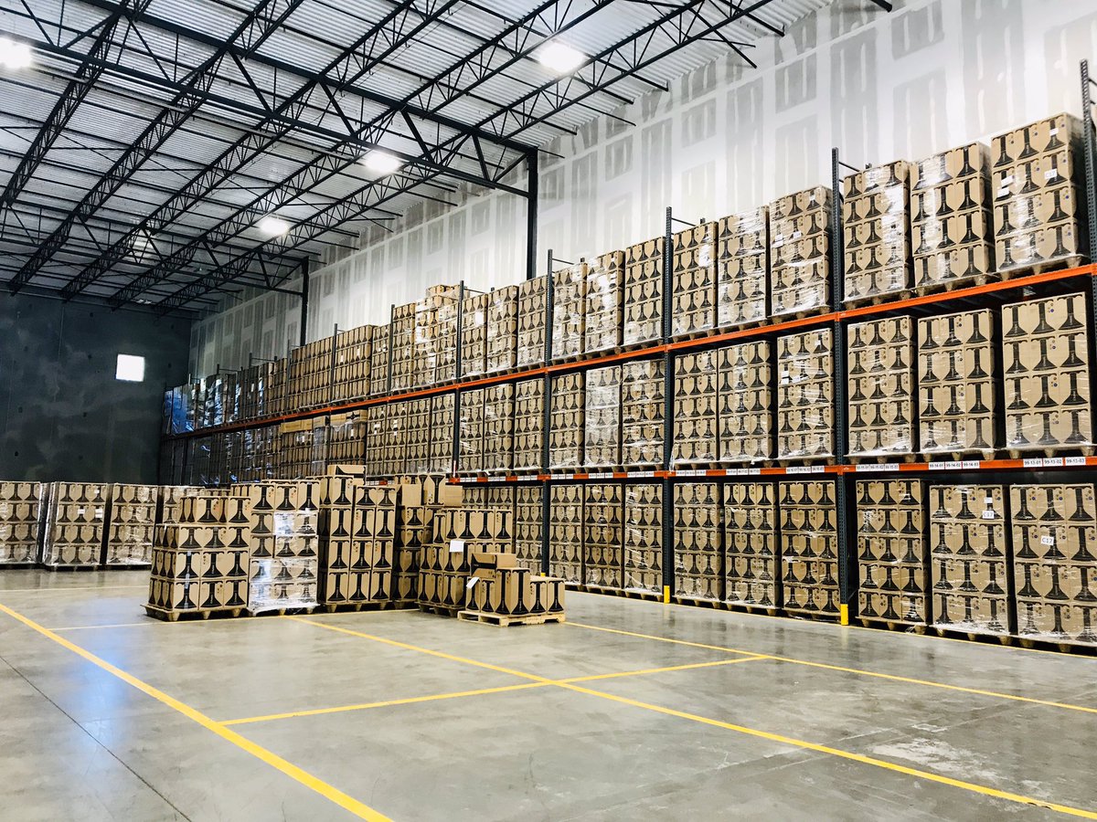 What “fully assembled” furniture looks like.

Almost all of VS America’s furniture is delivered NO. ASSEMBLY. REQUIRED. #micdrop🎤 😎