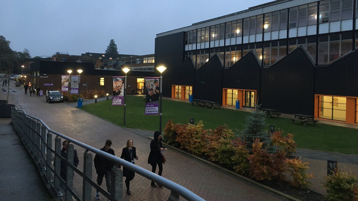 City College Norwich tweet media