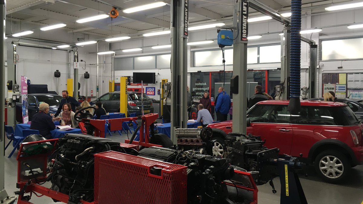 City College Norwich tweet media