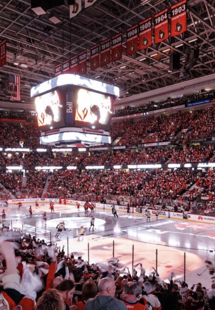 It’s Official...Please join us on Nov 15 for a #HockeyGivesBlood Game Night w/ the <a href="/Senators/">Ottawa Senators</a> in support of <a href="/CanadasLifeline/">Canadian Blood Services</a> . $10 from ea. ticket will support initiatives aimed at saving or improving the lives of Canadians. TICKETS:👉bit.ly/2NvUOTt #GoSensGo #Ottawa <a href="/NHL/">NHL</a>