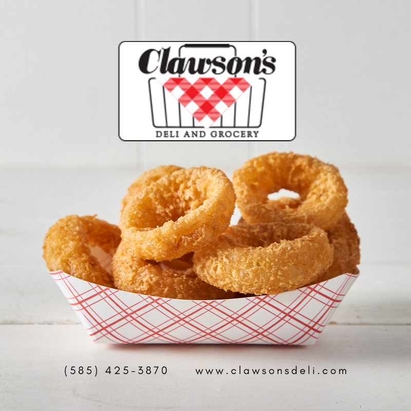 ClawsonsDeli's tweet photo. Only the best of the best for our customers. Stop in today! 
1231 Ayrault Rd, Fairport https://t.co/tcVy38gAlJ