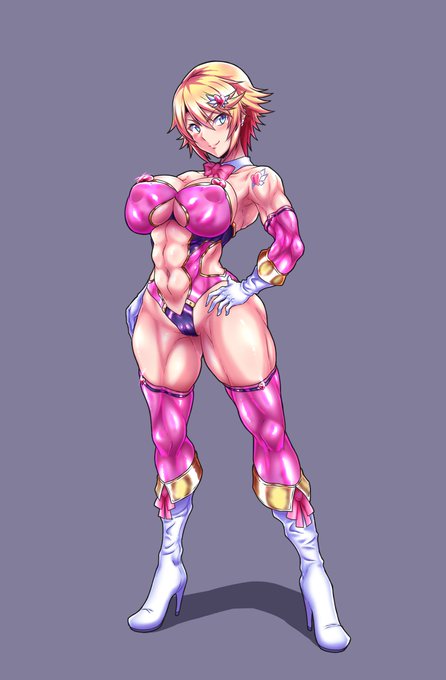 サイカ新デザイン(決定版)立ち絵です! 