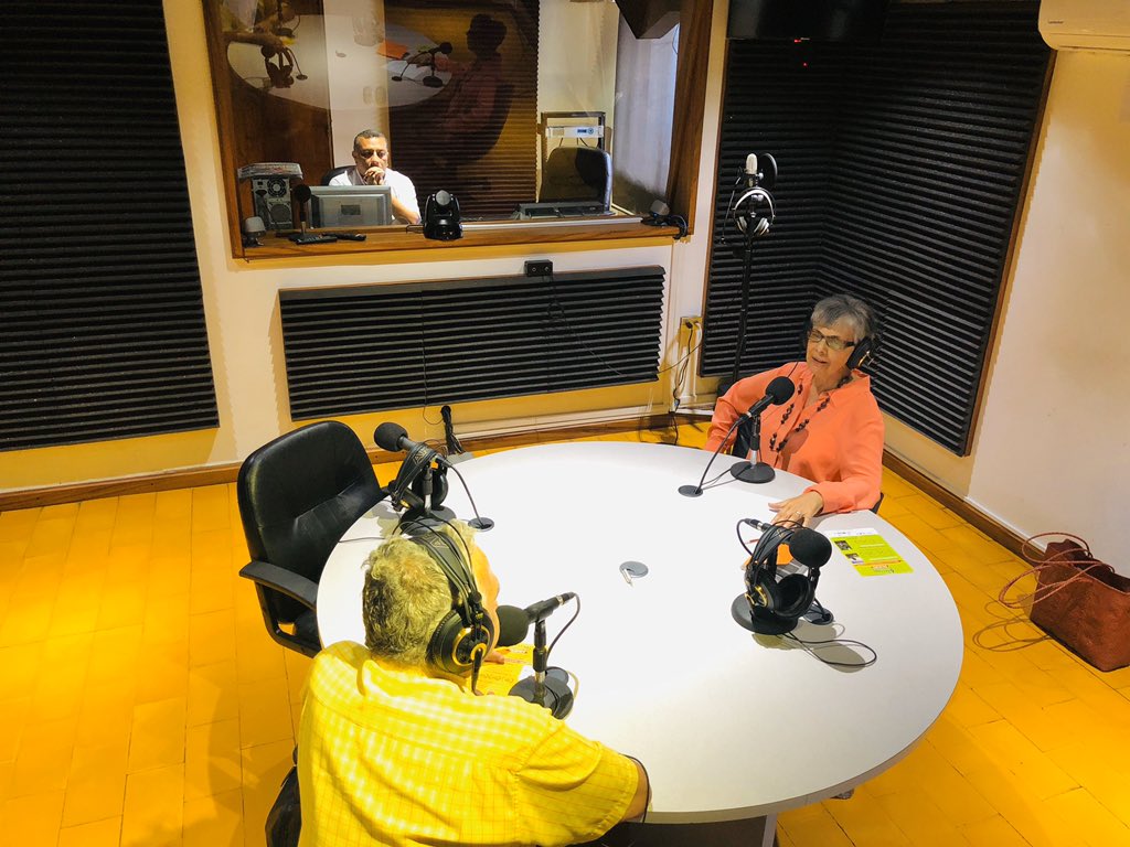 No te pierdas la entrevista de SERGIO GALLARDO con la Directora Artística del FICS, Paula Heredia

DOMINGO 10 nov 8:00AM
en La Femenina, Láser Español y Laser Inglés