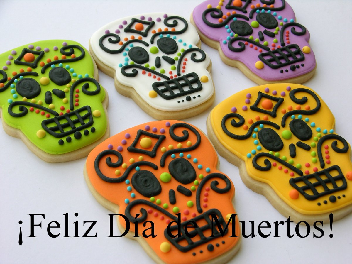 hellohurmardu's tweet photo. ¡¡¡Feliz Día de Muertos!!!
#GoPats 
#Bakerya ❤️
@WiltonCakes 
#DiaDeMuertos https://t.co/Tn8cUZqJZY