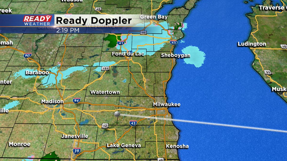 Drew Burgoyne (CBS58Drew) Twitter