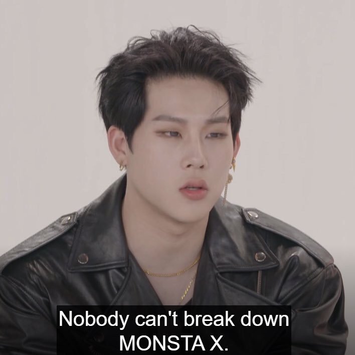 zyxkbm's tweet photo. "Que monbebe se convierta en el fandom que hizo que un miembro del grupo vuelva" 

#FightForWonho #스타쉽_우리가_답변을_원해 https://t.co/XpKRZaXV1i