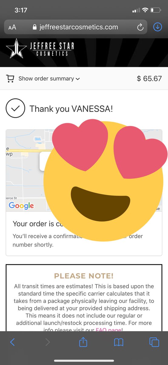 beatlvr98's tweet photo. @makeitrae_n @shanedawson @JeffreeStar Finally🥰 https://t.co/v6UbMZba6O