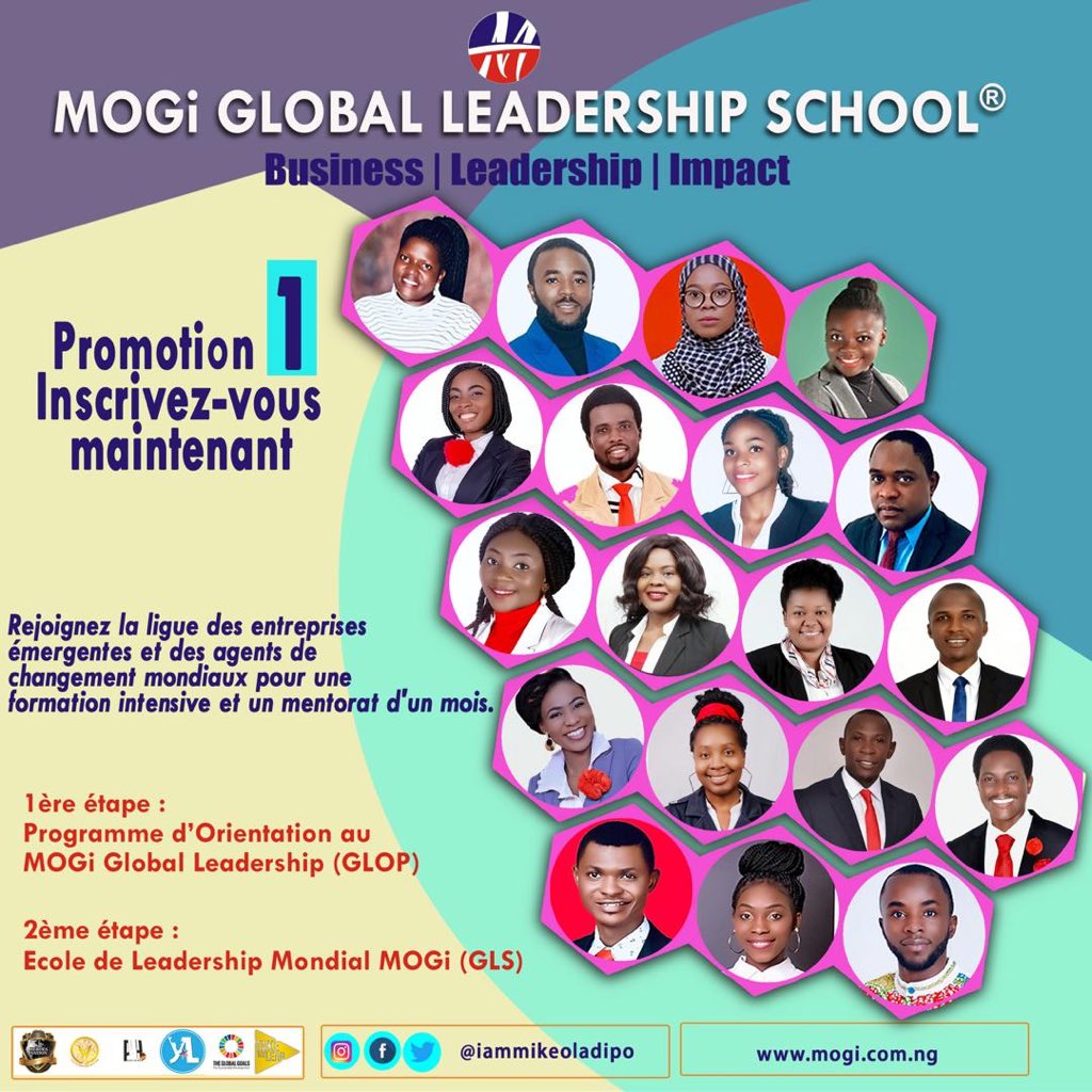 NarcissePK's tweet photo. Hello communauté @242enLive, la première promo francophone de #MOGi GLS reçoit les inscriptions pour 4 semaines de mentorat en ligne via whatsapp.
Pour plus de detail 👉🏼👉🏼👉🏼 https://t.co/B0761JQtQx
#Leadership #iaImpact #Influence https://t.co/BNjp5MXryM