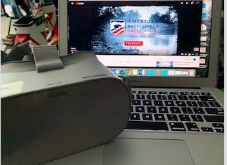 rickbleemel's tweet photo. Thank you @Battlefields for creating the Civil War VR Experience.  Looking to design an experience for our Ss @ShadowRidgeMS @MichaelJGortz using the Oculus Goggles.  We just took a look https://t.co/yTm7AXERHh What an immersive experience! U.S. History teachers, check this out. https://t.co/AuJEib24QQ