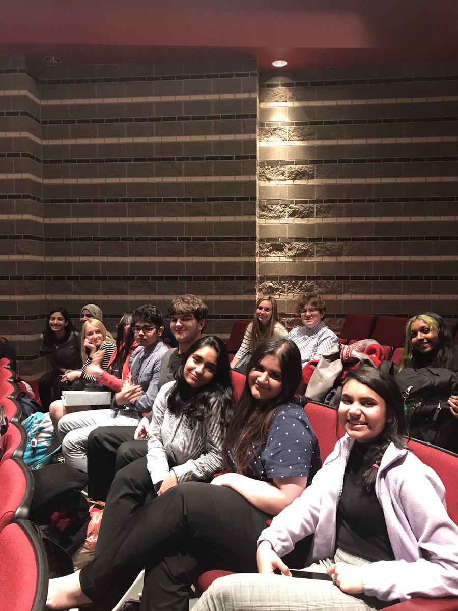 Travis Speech &amp; Debate Team  representing <a href="/THS_Tigers/">Travis High School</a> at Memorial High School! We’re ready for competition! <a href="/SarahPaigeL/">Sarah Laberge</a> #debatecheck