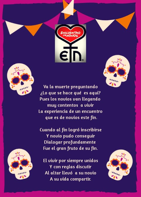 edenoviosmx's tweet photo. La #Calaverita para el #DiaDeMuertos https://t.co/dZYZ8Oo9FI