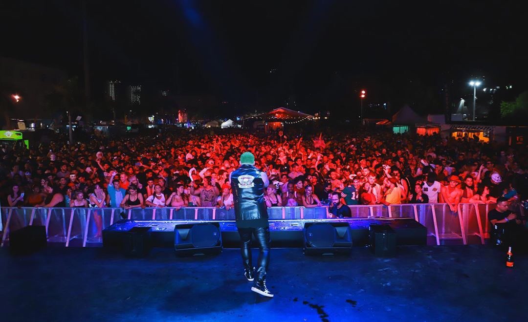 iamchino__'s tweet photo. Last night at #HalloWYNBlockParty!! Thank you, Swarm Event Agency for the opportunity!! #TheMostWinning #Crunkaton 🔥🚨🌎🍾💯🏆🙏

📸: Alexvisualss https://t.co/IlAwzSveJt