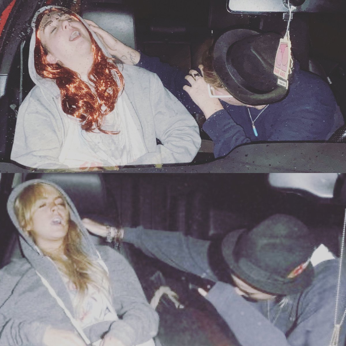 TrillAssG's tweet photo. #Halloween19 #lilo #lindsaylohan #samronson #liloandsam #popculture https://t.co/IWl7NbD3Sg