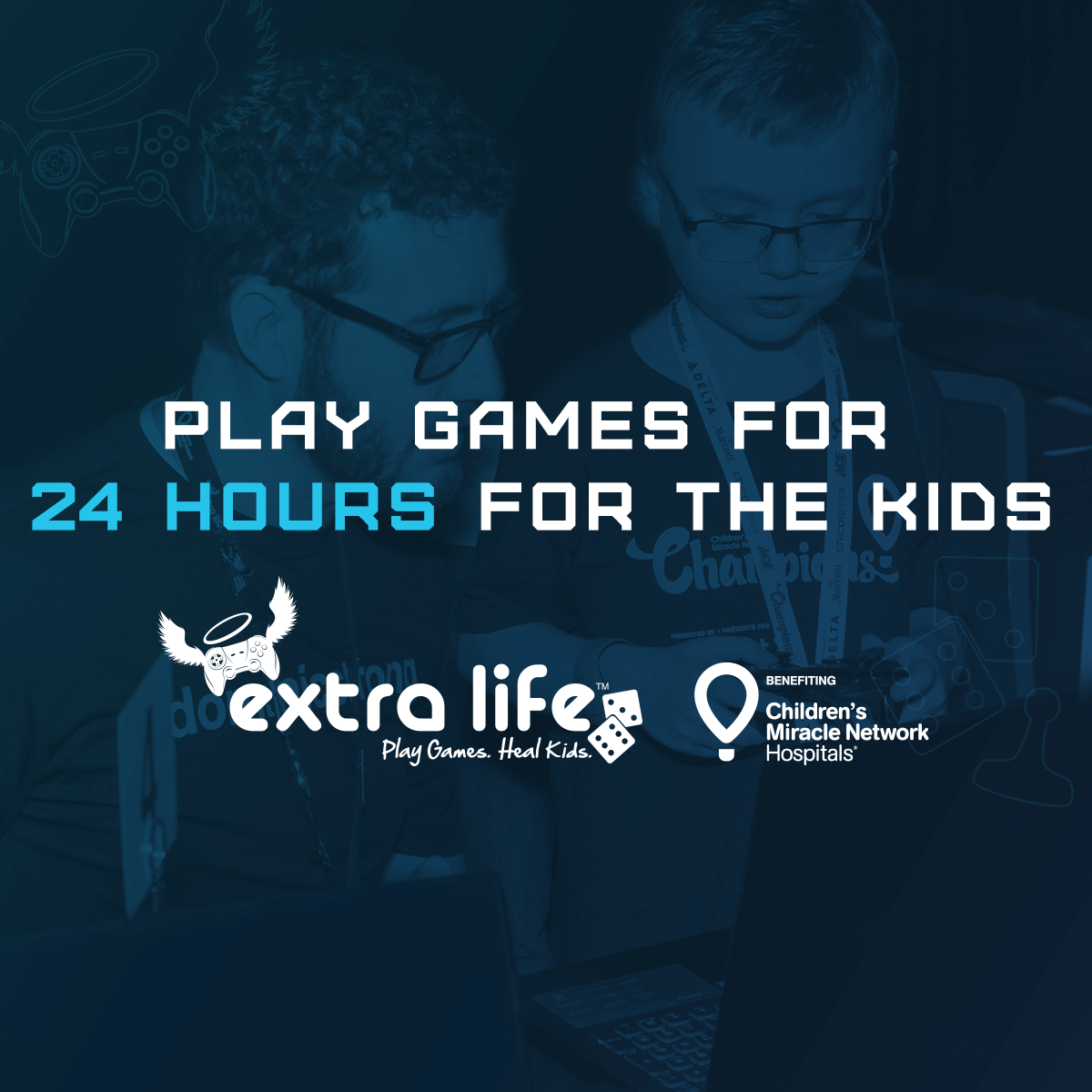 TMCChild's tweet photo. Extra Life Game Day is TOMORROW! Are you ready? Help out our gamers here: https://t.co/uBnCzSfoXA https://t.co/KKDnXRMnzM