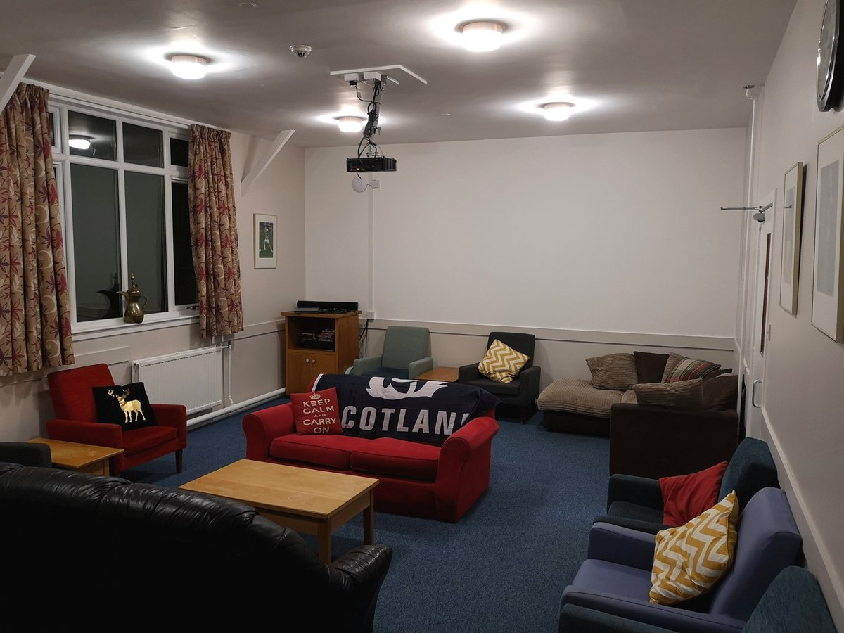 AltyreHouse's tweet photo. What a difference! Thank you to the amazing @gordonstoun maintenance team! https://t.co/KGtie4lgZ0