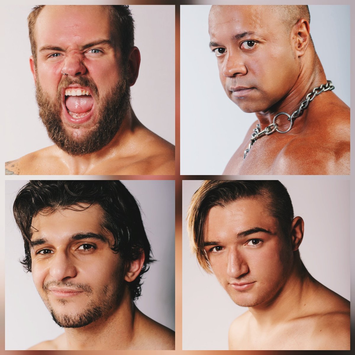 WrestleGatePro's tweet photo. Open Gate Championship Tournament 
- Final 4 -

Were down to the Final 4 to crown the inaugural Open Gate Champion, the Semi-Finals will commence on Dec 21st with the two finalists facing off at our 1 Year Anniversary Show in 2020.

Who are you backing?
🎟 https://t.co/Kb1F35eTUC https://t.co/php8p8hScv