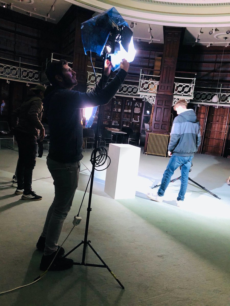 ffreshtalent's tweet photo. 🎬Thats a wrap! 5 days of intense filmmaking and VFX across our @BFI Academy courses in Cardiff &amp; Swansea! A big thanks to our students, mentors, teachers and guest speakers - The students have produced some incredible work which will be shown in our end of year showcase! https://t.co/GFb3UvdKHK
