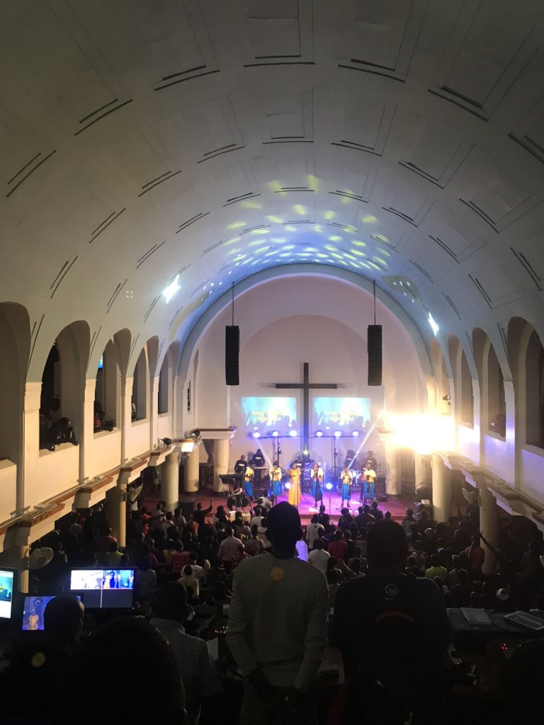 tiggsdominic's tweet photo. What a night!!
Thanks @TheGatheringWo1 for power pack night of Worship @Stfra_MAK.
#12EDITION
#OPENHEVENS https://t.co/ZKXDp1Rkcy