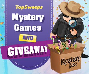 topsweepsprize's tweet photo. We're going LIVE in 30 mins to announce #MysteryGames winners... will we see u there?! ๐
๐https://t.co/ilZTf9Ed0y ๐
#TopSweeps #FBgames #DailyWinners #SpinToWin #GoingLive https://t.co/WbsrDbnrlT