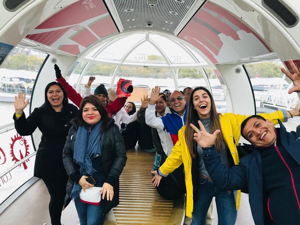 OMG are you following our stories? We are guiding you through the incentive of your dream, coming to the 🇬🇧 all the way from 🇪🇨!👌👏
#incentivetravel #dmcuk #eventprofs #eventplanner #instastory #traveltolondon #visitlondon #londoneye #creativeevents #eventlife #cwise #cwiselife