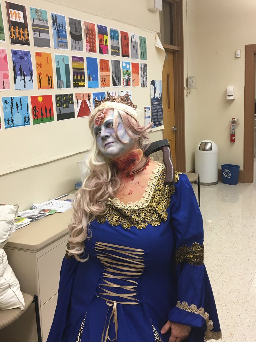 JuddRothstein's tweet photo. Happy Halloween from PMHS!  We hope you had a booooooo-tiful day!  @yourcandymatters https://t.co/c5exWsVgGX