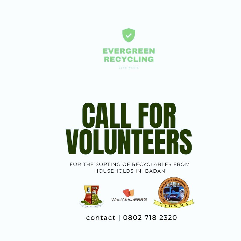 Evergreen Recycling tweet media