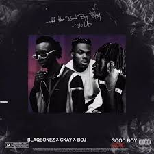 KISSFMLAGOS's tweet photo. 🍾🍾#Club98 w. @deejayflammzy
      #DFlamzChoice

▶️"Good Boy" @BlaqBonez / @BojDRB / @ckay_yo 
 | #FunkyFriday🕺💃 
 |#KissFMLagos💋 | #GoodMusicGoodTalkDial 💊| 98.9📻 https://t.co/ZMQWYRKZCu