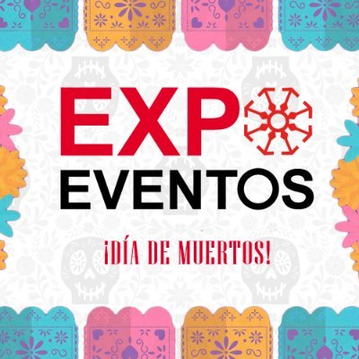 💀🏵️Hoy es un día especial para nuestra cultura💀🏵️

#DiadeMuertos

Con respeto y alegría 
expoeventosgrandes.com