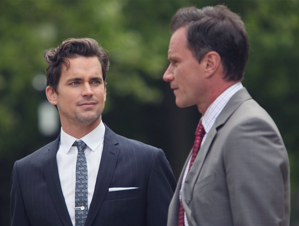 __WadeWilson__'s tweet photo. please please please bring it back.
#10YearsOfWhiteCollar #BringBackWhiteCollar https://t.co/86cMqKqDSc