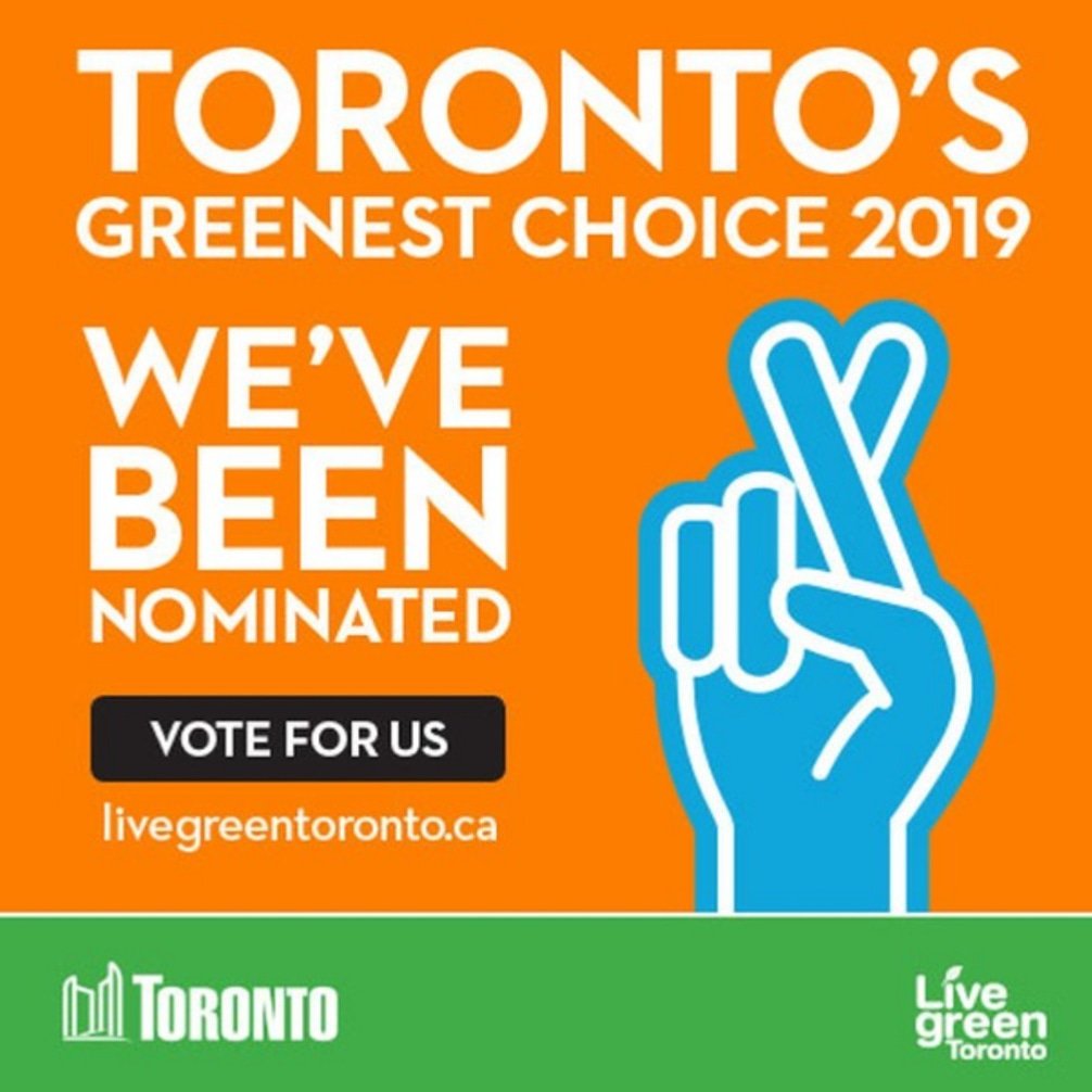 We've been nominated for best weekly #farmersmarket in #Toronto! Vote for your #junctionmarket here: bit.ly/2JW4MN1 <a href="/livegreento/">Live Green Toronto</a> <a href="/TorontoJunction/">The Junction BIA</a> <a href="/green13toronto/">Green 13</a> #voteforme #communitydriven #volunteerled