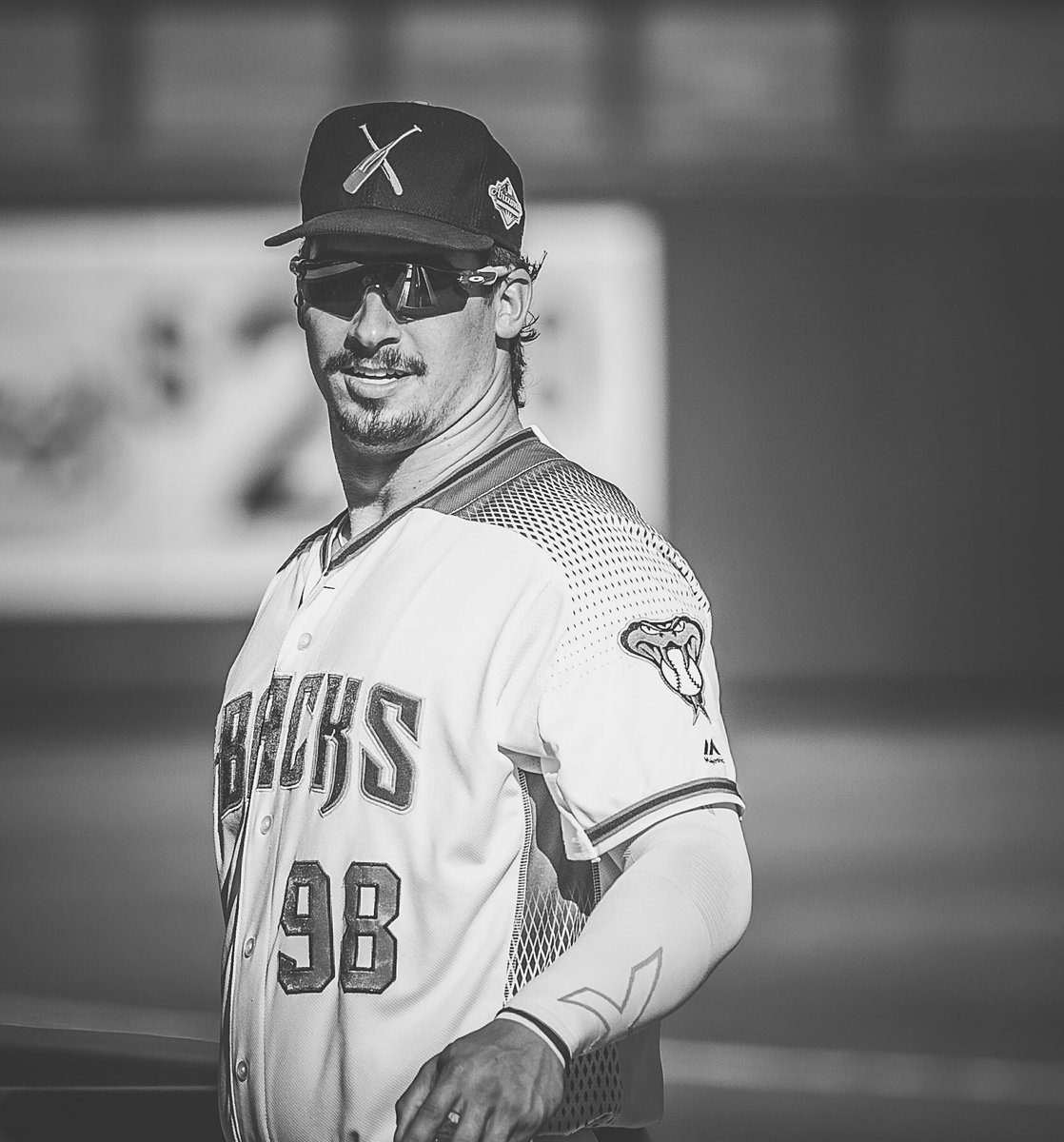 JaredMiller24's tweet photo. Wanted to thank the @Dbacks for taking a chance on me 6 years ago -to the staff, players &amp; affiliates - thank you! Excited for the next opportunity! #LetJMillySpin #FreeAgent https://t.co/K0b9VhzlZP
