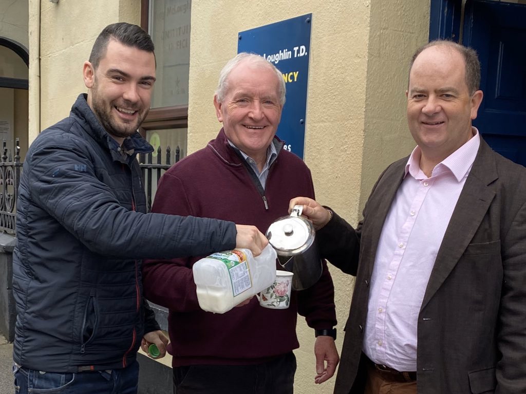 Tony McLoughlin (@tonymcltd) on Twitter photo Another great turnout this year for my annual fundraising coffee morning in aid of the <a href="/northwesthospic/">North West Hospice</a> . Over €1,000 raised again this year! 👍🏻
Thanks to all who attended and contributed to this worthy cause! <a href="/SLFineGael/">Sligo - Leitrim FG</a> <a href="/FineGael/">Fine Gael</a> <a href="/EndaGloin/">Enda Mc Gloin</a> @BlaineGaffney19 Another great turnout this year for my annual fundraising coffee morning in aid of the <a href="/northwesthospic/">North West Hospice</a> . Over €1,000 raised again this year! 👍🏻
Thanks to all who attended and contributed to this worthy cause! <a href="/SLFineGael/">Sligo - Leitrim FG</a> <a href="/FineGael/">Fine Gael</a> <a href="/EndaGloin/">Enda Mc Gloin</a> @BlaineGaffney19