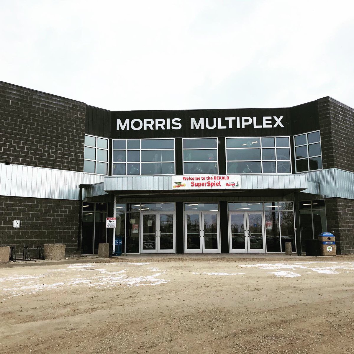 DEKALB SuperSpiel tweet media