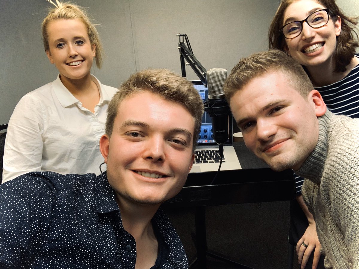 PheasantOpera's tweet photo. An amazing time this afternoon featuring on the @AAOperaPod with the delightful Avi and Ashleigh! We discussed ‘The Pheasant’, creativity,  opera, and much more! Stay tuned for the episode and check out the great content that they have already! 🎭 https://t.co/zR9ogg0c4e
