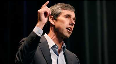 jdistaso's tweet photo. Just in: @BetoORourke to speak at Politics/Eggs on 11/8, 930 am, at @nhiop - he's scheduled to file for the #fitn primary at 3pm that day. #nhpolitics #WMUR https://t.co/3nNfoSqWha