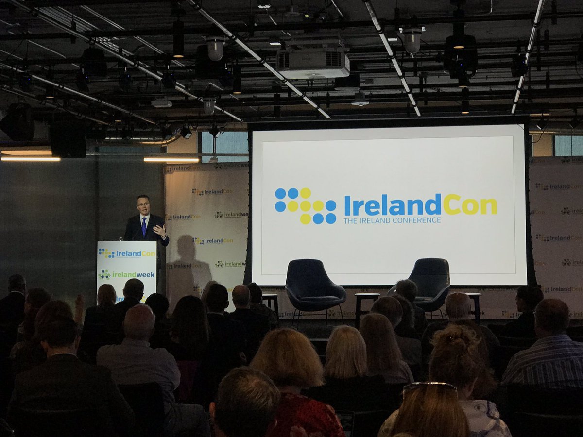 DigitalLA's tweet photo. 🇮🇪 Today’s IrelandCon conference features panels and keynotes highlighting Ireland’s companies, startups and agencies at LMU Playa Vista’s campus. @kieranhannon moderates chat with @Airbnb exec. @IDAIRELAND #IrelandWeek #IrelandCon https://t.co/CRbXl8KVlX