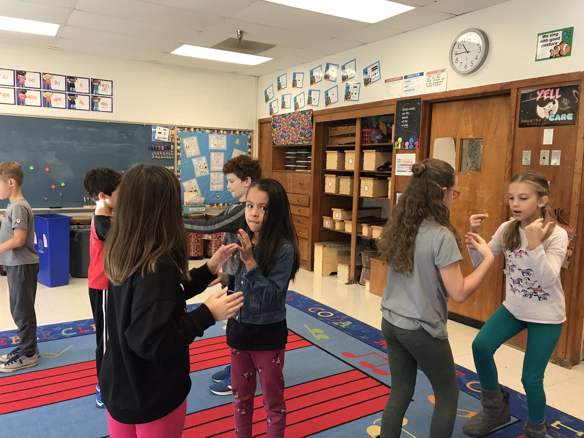 Shoshanah Drake (@shoshdrake) on Twitter photo 4th graders creating patterns to music from the Philippines. <a href="/BytesFromBella/">Beall Elementary</a> <a href="/MCPS_Music/">Katherine Murphy</a> 4th graders creating patterns to music from the Philippines. <a href="/BytesFromBella/">Beall Elementary</a> <a href="/MCPS_Music/">Katherine Murphy</a>