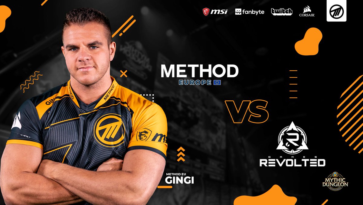 Method's tweet photo. #MethodEU will be kicking off the show in an elimination match VS Games Revolted, starting out in Siege of Boralus! Let's go boys! #methodway #MDI #Blizzcon2019
🔴LIVE: https://t.co/NpuL1rNmST https://t.co/hw8FJOlWrg